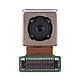Clappio Caméra Arrière pour Samsung Galaxy A12 Module Capteur Photo et Nappe - Module caméra arrière de remplacement pour Samsung Galaxy A12.