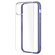 RhinoShield Coque pour iPhone 13 Mode Bumper et Renforcé Mod NX violet Coque Violet en Polycarbonate, iPhone 13