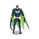 DC Multiverse - Figurine Batman of Earth-22 Infected 18 cm Figurine DC Multiverse, modèle Batman of Earth-22 Infected 18 cm.