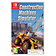Construction Machines Simulator Nintendo SWITCH (Code de téléchargement) - Construction Machines Simulator Nintendo SWITCH (Code de téléchargement)