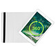 Acheter Avizar Etui folio multipositions blanc Apple iPad 5 / 6 / Air - Support orientable 360°