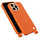 Avis Moshi Altra Compatible avec le MagSafe pour iPhone 14 Pro Max Orange Électrique