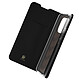Dux Ducis Housse pour Xiaomi Mi 11 Pro Porte-carte Fonction Support Vidéo  Noir Étui noir de la marque Dux Ducis spécialement conçu pour votre Xiaomi Mi 11 Pro