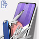 Avis 3mk Film pour Samsung Galaxy A22 5G Souple Auto-régénérant  SilverProtection+ Transparent