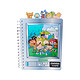 Avis Nickelodeon - Carnet de notes Nickelodeon Retro TV By Loungefly