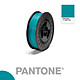 Pantone - PLA Turquoise 750g - Filament 1.75mm Filament Pantone PLA 1.75mm - 17-4928 TPG - Turquoise