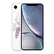Avis Evetane Coque iPhone Xr silicone transparente Motif Carpe diem ultra resistant