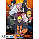 Naruto Shippuden -  Poster Naruto Groupe (91,5 X 61 Cm) Naruto Shippuden -  Poster Naruto Groupe (91,5 X 61 Cm)