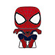 Marvel : Spider-Man - Pin pin's POP! émaillé Andrew Garfield 10 cm Pin pin's POP! émaillé Marvel : Spider-Man, modèle Andrew Garfield 10 cm.