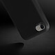 Avis Avizar Coque iPhone SE 2022 / 2020 et 8 / 7 Semi-rigide Soft Touch Compatible QI Noir