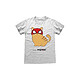 Spider-Man Miles Morales Video Game - T-Shirt Meow - Taille S T-Shirt Spider-Man Miles Morales Video Game, modèle Meow.