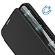 Acheter Force Case Étui MagSafe pour iPhone 15 Antichoc 2m Clapet Portefeuille Noir