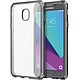 Itskins Coque pour Samsung Galaxy J3 2017 Rigide Hybrid Transparent Coque ultra fine