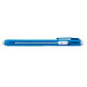 STAEDTLER Stylo-gomme Mars Plastic rechargeable, bleu Gomme