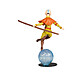 Acheter Avatar, le dernier maître de l'air - Figurine Aang 18 cm