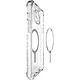 Acheter Itskins Coque Renforcée Supreme R Clear MagSafe pour iPhone 15 Transparent