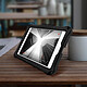 Acheter Avizar Coque Apple iPad Mini 1 / 2 / 3 Hybride Poignée Rotative Béquille Support Noir