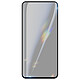 Avizar Verre trempé pour Samsung S23 FE Haute Transparence 9D Dureté 9H Noir Protection écran en verre trempé pour protéger votre Samsung Galaxy S23 FE