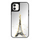 LaCoqueFrançaise Coque iPhone 11 miroir Illumination de paris Design