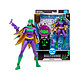 DC Multiverse - Figurine Batgirl Jokerized (Three Jokers) (Gold Label) 18 cm pas cher
