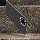 Avizar Coque Samsung Galaxy A42 5G Paillette Amovible Silicone Semi-rigide noir pas cher
