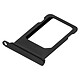 Avis Avizar Tiroir carte SIM iPhone 8 Plus / 8 Noir - Tiroir adaptateur de remplacement