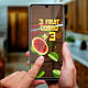 Acheter Avizar Film Samsung Galaxy A41 Protège écran Latex Flexible Résistant Transparent