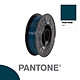 Pantone - PLA Bleu Nuit 750g - Filament 1.75mm Filament Pantone PLA 1.75mm - 548 C - Bleu