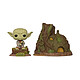 Star Wars - Figurine POP! Yoda's Hut Empire Strikes Back 40th Anniversary 9 cm Figurine POP! Star Wars, modèle Yoda's Hut Empire Strikes Back 40th Anniversary 9 cm.