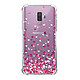 Evetane Coque Samsung Galaxy S9 Plus anti-choc souple angles renforcés transparente Motif Confettis De Coeur Coque Samsung Galaxy S9 Plus anti-choc souple angles renforcés transparente Confettis De Coeur