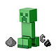 Minecraft - Figurine Creeper 8 cm pas cher
