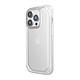 Avis Raptic Coque pour iPhone 14 Pro Slim Shockproof 2M Antichoc Transparent