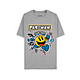 Pac-Man - T-Shirt Stencil Art  - Taille M T-Shirt Pac-Man, modèle Stencil Art.