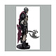 DC Multiverse - Figurine Gladiator Batman (Dark Metal) 18 cm pas cher