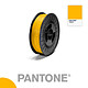 Pantone - PLA Jaune D'Oeuf 750g - Filament 1.75mm Filament Pantone PLA 1.75mm - 7549 C - Jaune