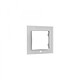 Shelly - Cadre mural Shelly Wall Frame Single W Blanc —Shelly Shelly - Cadre mural Shelly Wall Frame Single W Blanc —Shelly