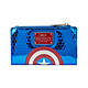 Avis Marvel - Porte-monnaie Captain America Cosplay by Loungefly
