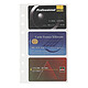 EXACOMPTA Recharge accessoire Exatime Pochettes cartes de visite 5 pochettes Accessoire pour organiseur