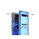 Acheter Evetane Coque Samsung Galaxy S10 Plus anti-choc souple angles renforcés transparente Motif Parfaite Avec De Jolis Défauts
