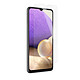 QDOS Protection d'écran pour Samsung Galaxy A032 5G / A13 5G / A04s Oléophobe Transparent Écran de protection en verre trempé japonais 9H de qualité supérieure