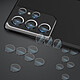 Avis 3mk Pack 4 Films Caméra pour Samsung Galaxy S21 Ultra FlexibleGlass  Transparent