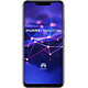 Huawei Mate 20 Lite 64Go Noir · Reconditionné Smartphone 4G-LTE Dual SIM - Kirin 710 8-Core 2.2 GHz - RAM 4 Go - Ecran tactile 6.3" 1080 x 2340 - 64 Go - Bluetooth 4.2 - 3750 mAh - Android 8.1