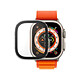 PanzerGlass Verre de protection Full Body   Watch 49mm Clear Verre de protection pour montre Apple Watch Ultra