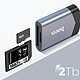 Avis Hoko Lecteur Carte USB-C pour Carte SD + micro SD (2TB)