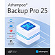 Ashampoo Backup Pro 25 - Licence perpétuelle - 1 PC - A télécharger Logiciel de sauvegarde (Français, Windows)