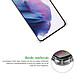 Acheter Evetane Coque Samsung Galaxy S21 5G anti-choc souple angles renforcés transparente Motif Léopard Beige