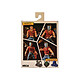 Avis Les Tortues Ninja (Mirage Comics) - Figurine Casey Jones in Red shirt 18 cm