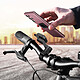 Avis Avizar Support Vélo Moto Trottinette Smartphone Rotatif 360° Fixation Guidon  Noir