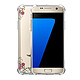 Avis Evetane Coque Samsung Galaxy S7 anti-choc souple angles renforcés transparente Motif Fée Fleurale