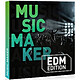 Magix Music Maker EDM Edition - Licence perpétuelle - 1 poste - A télécharger Logiciel de création musicale (Multilingue, Windows)